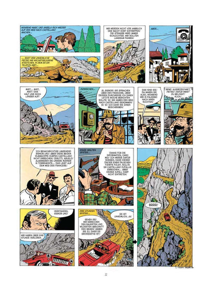 Marc Dacier 5 – Vorzugsausgabe (VZA)