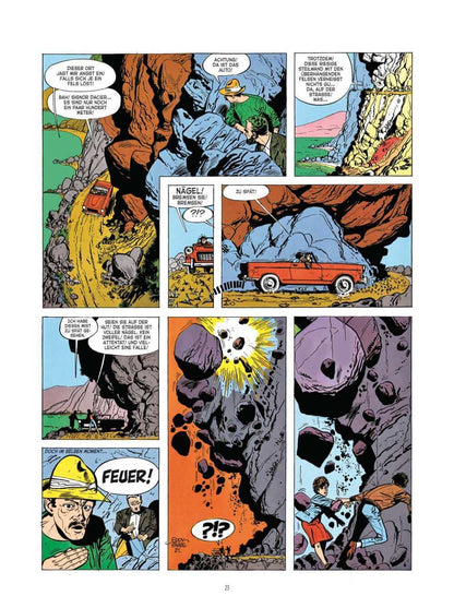 Marc Dacier 5 – Vorzugsausgabe (VZA)