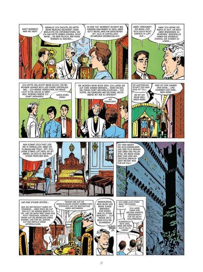 Marc Dacier 5 – Vorzugsausgabe (VZA)