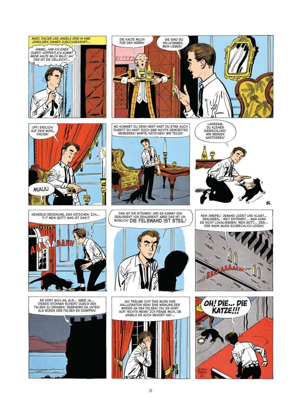 Marc Dacier 5 – Vorzugsausgabe (VZA)