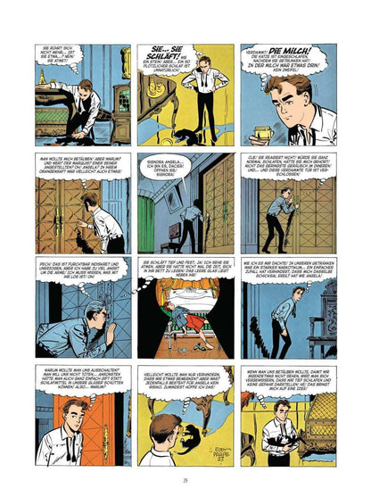 Marc Dacier 5 – Vorzugsausgabe (VZA)