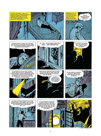 Marc Dacier 05 Die schwarze Hand