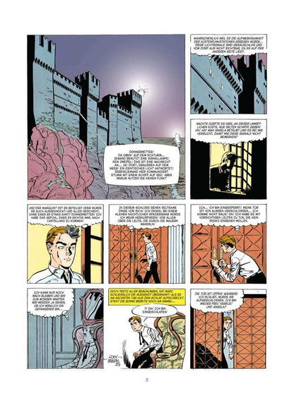 Marc Dacier 5 – Vorzugsausgabe (VZA)