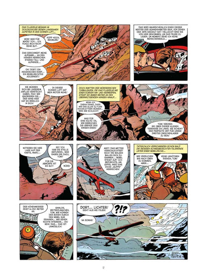 Marc Dacier 06 Der schreckliche Andenmensch