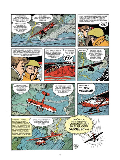 Marc Dacier 06 Der schreckliche Andenmensch