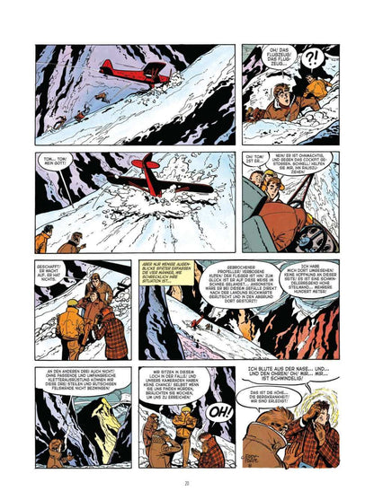 Marc Dacier 6 – Vorzugsausgabe (VZA)