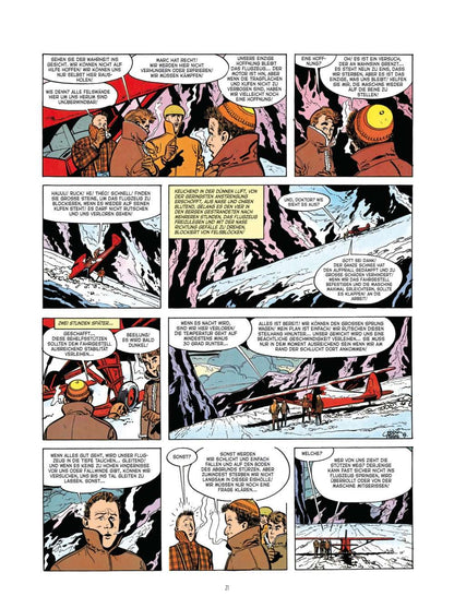 Marc Dacier 06 Der schreckliche Andenmensch