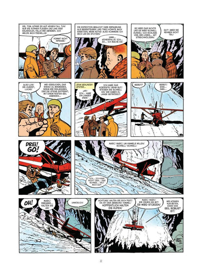 Marc Dacier 06 Der schreckliche Andenmensch