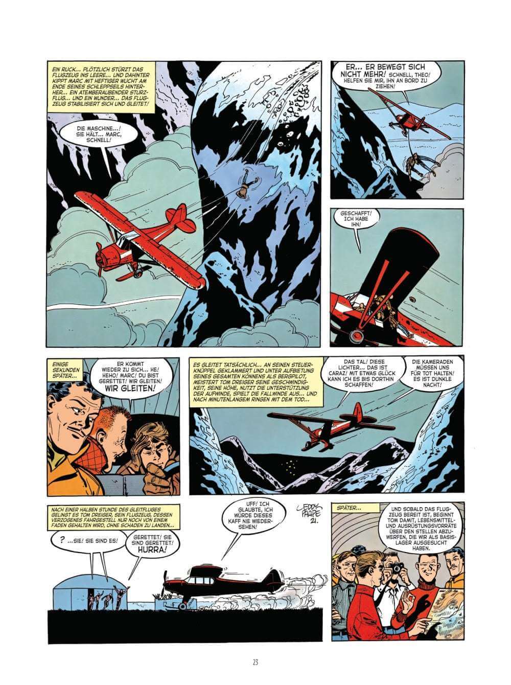 Marc Dacier 6 – Vorzugsausgabe (VZA)