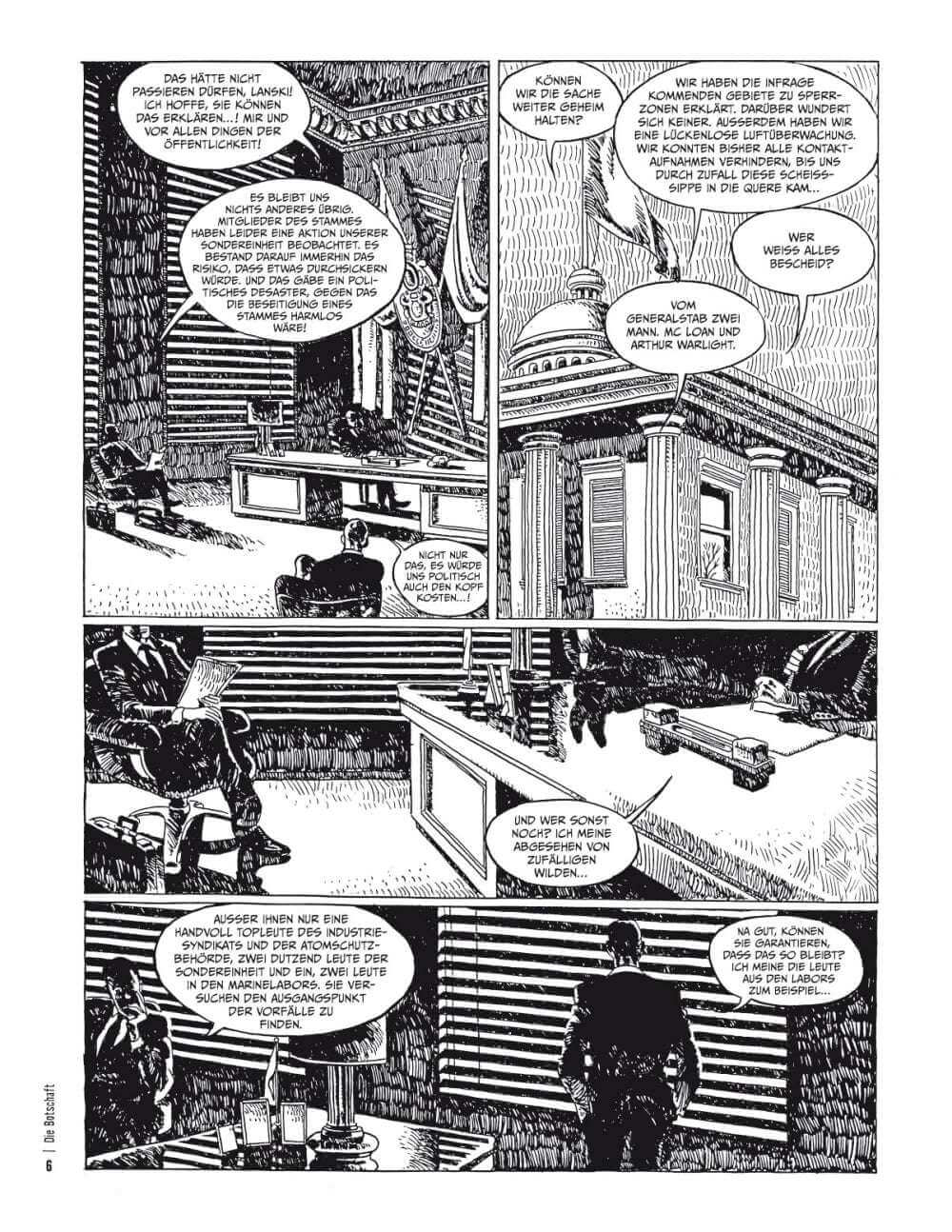 Die Botschaft – Vorzugsausgabe (VZA)