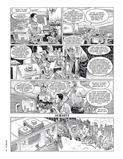 Die Botschaft – Vorzugsausgabe (VZA)