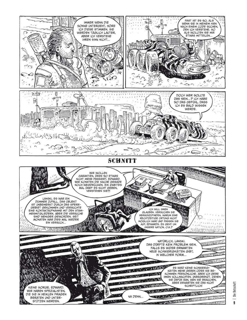 Die Botschaft – Vorzugsausgabe (VZA)