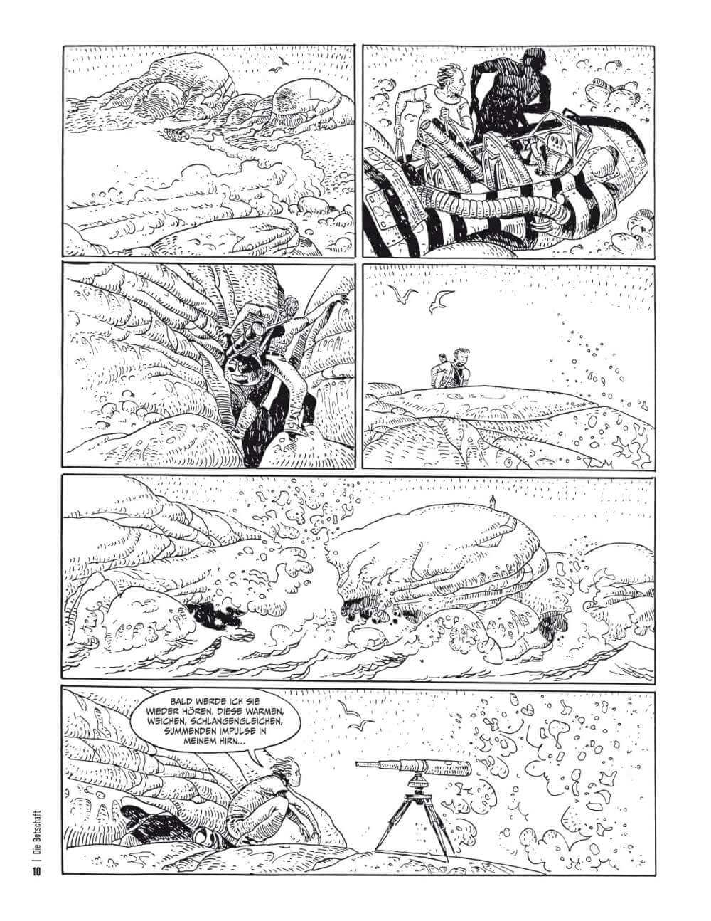 Die Botschaft – Vorzugsausgabe (VZA)