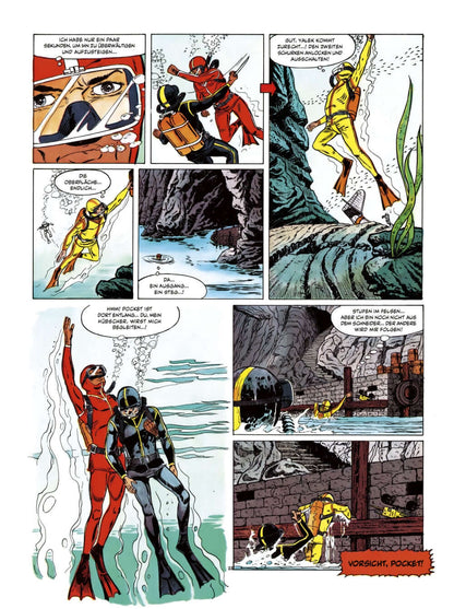 Yalek #7 - Der Herrscher von Bannock