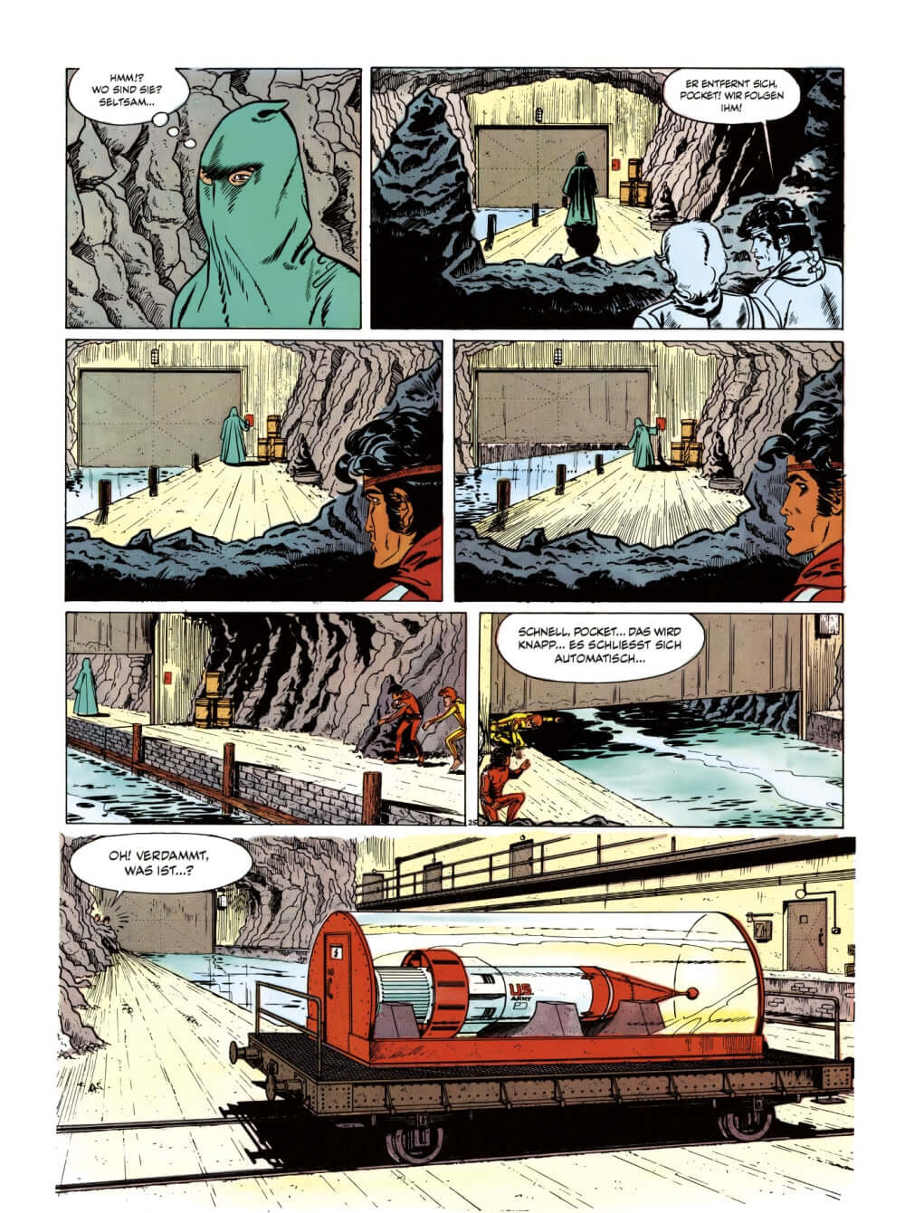 Yalek #7 - Der Herrscher von Bannock