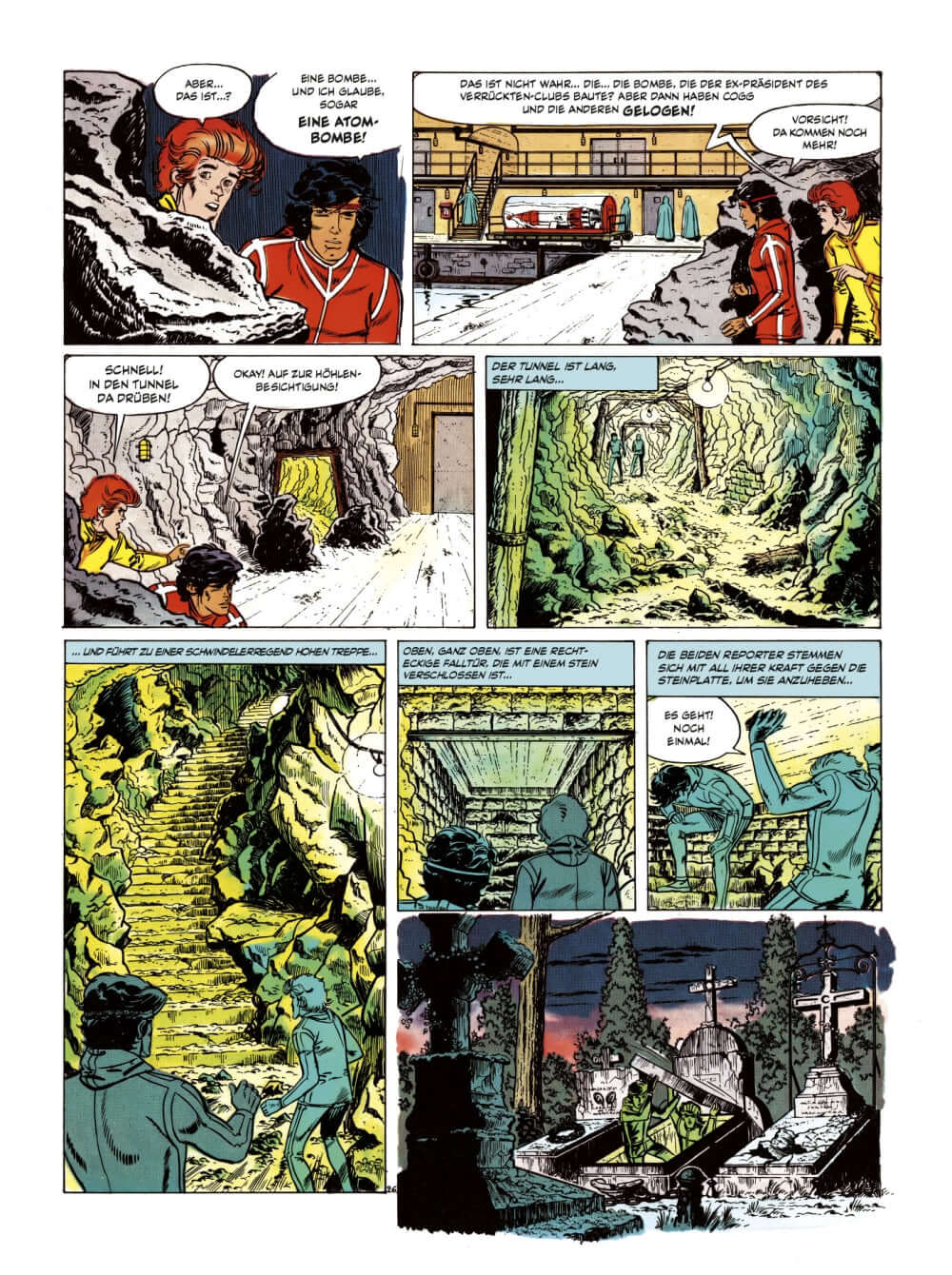 Yalek #7 - Der Herrscher von Bannock