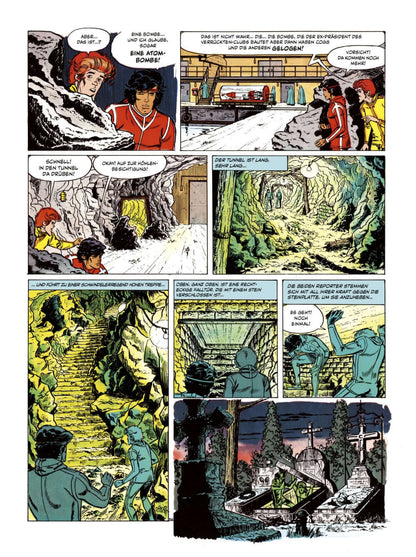 Yalek #7 - Der Herrscher von Bannock