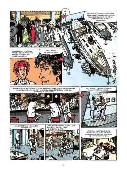 Yalek #8 - Das verfluchte Dreieck