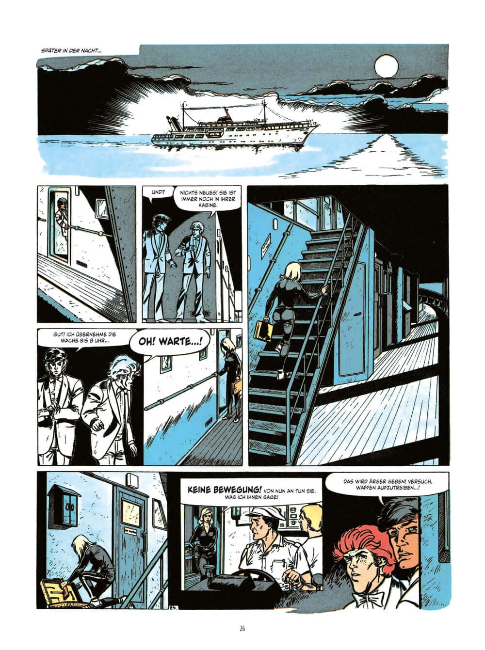 Yalek #8 - Das verfluchte Dreieck