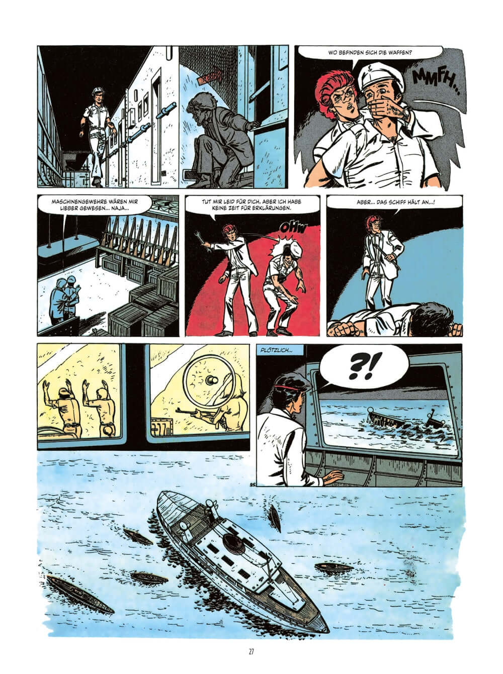 Yalek #8 - Das verfluchte Dreieck