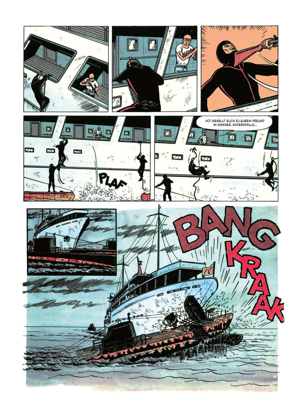 Yalek #8 - Das verfluchte Dreieck