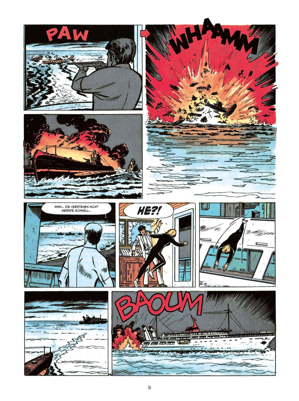 Yalek #8 - Das verfluchte Dreieck