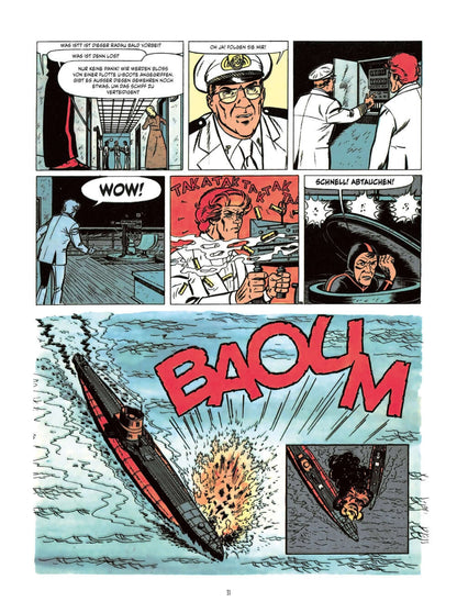 Yalek #8 - Das verfluchte Dreieck