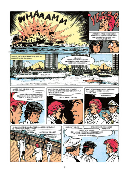 Yalek #8 - Das verfluchte Dreieck