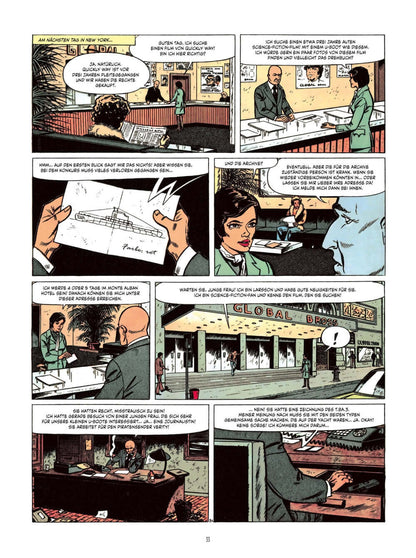 Yalek #8 - Das verfluchte Dreieck