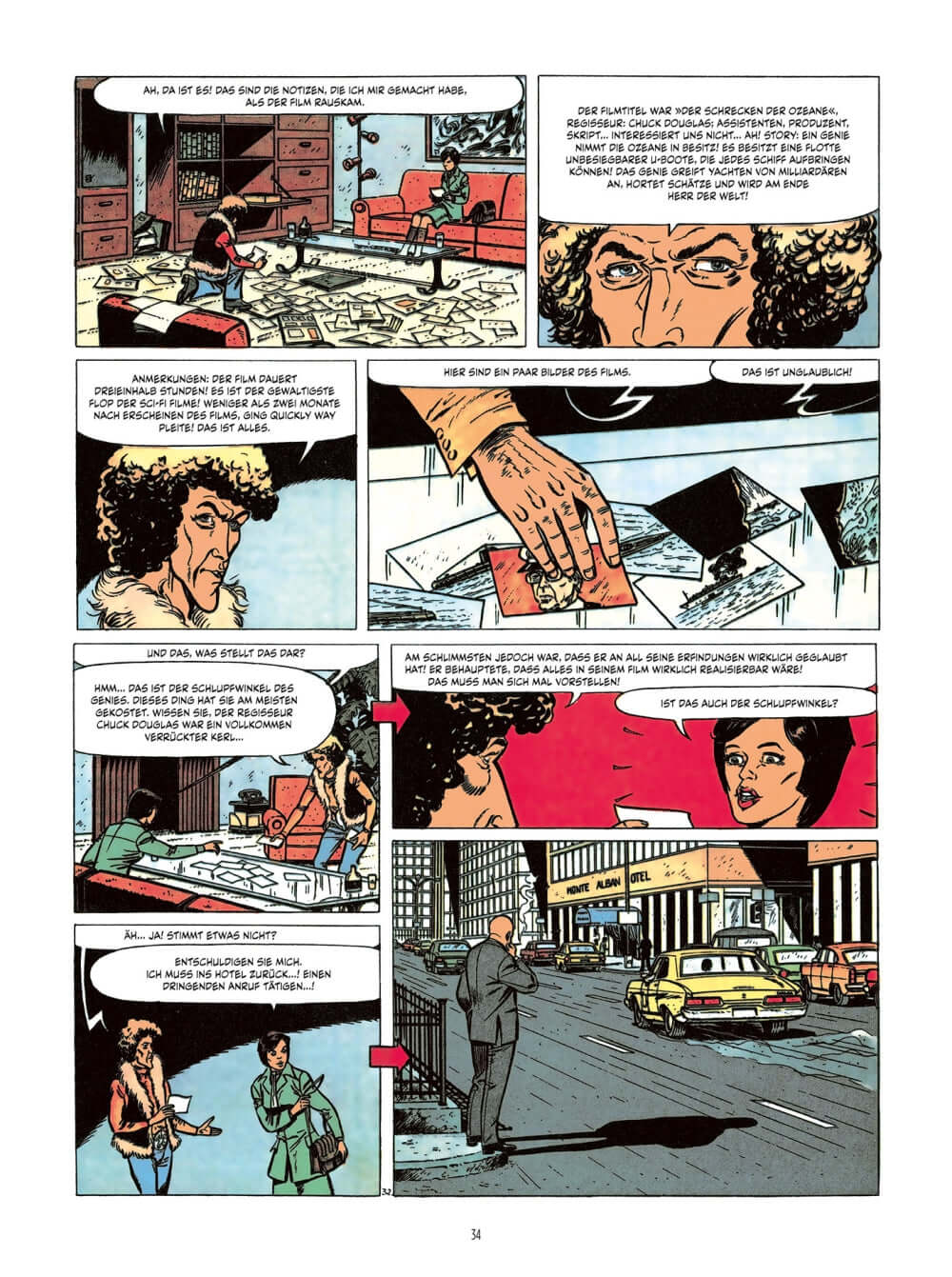 Yalek #8 - Das verfluchte Dreieck