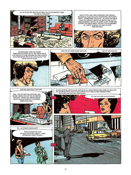 Yalek #8 - Das verfluchte Dreieck