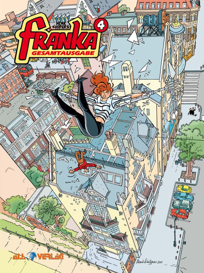 Franka - Gesamtausgabe #4