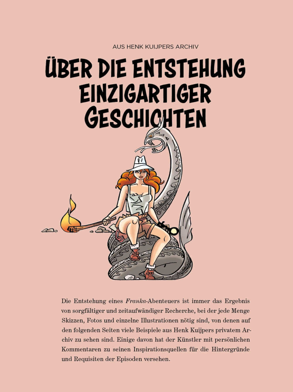 Franka - Gesamtausgabe #4