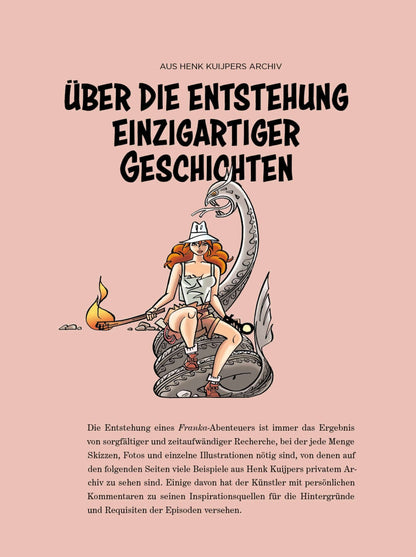 Franka - Gesamtausgabe #4