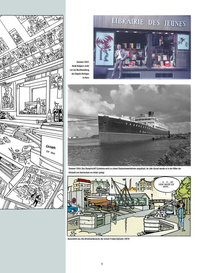 Franka - Gesamtausgabe #4