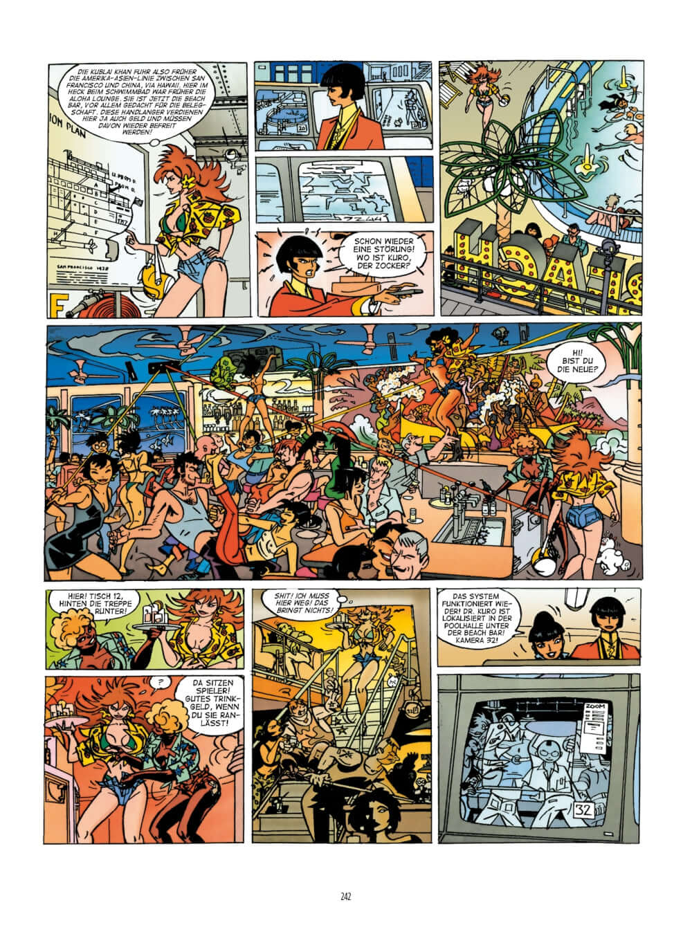 Franka - Gesamtausgabe #4