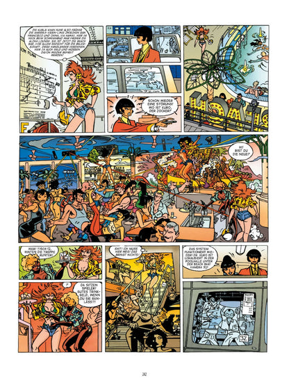 Franka - Gesamtausgabe #4