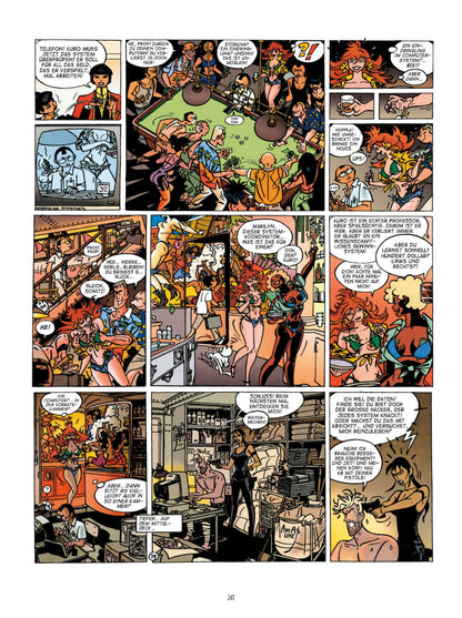 Franka - Gesamtausgabe #4