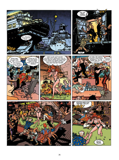 Franka - Gesamtausgabe #4