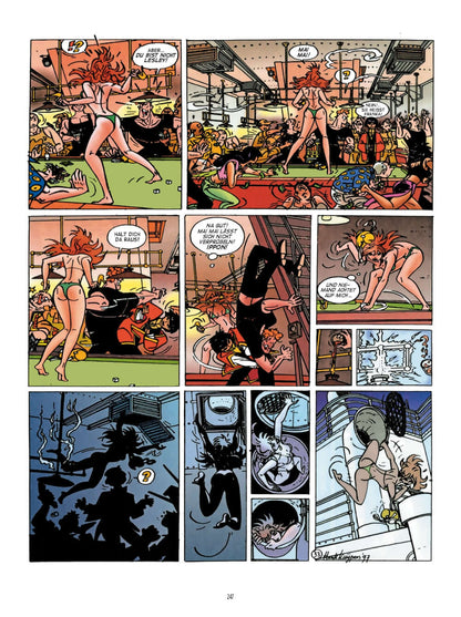 Franka - Gesamtausgabe #4