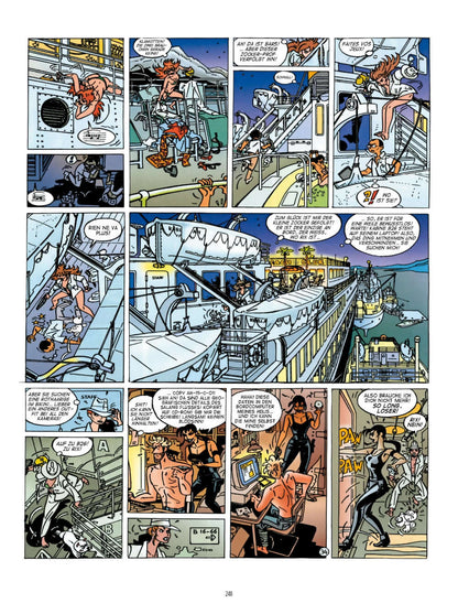 Franka - Gesamtausgabe #4