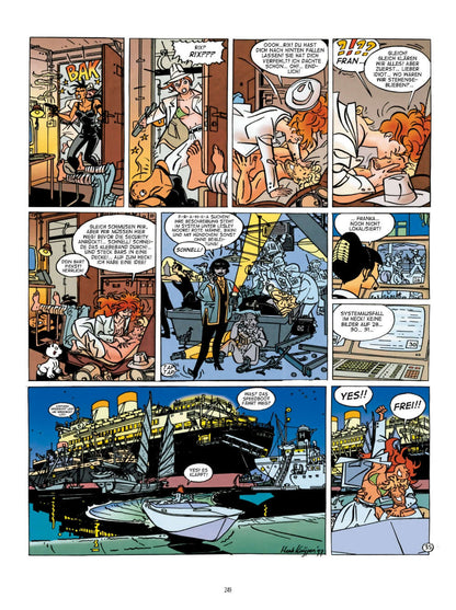 Franka - Gesamtausgabe #4