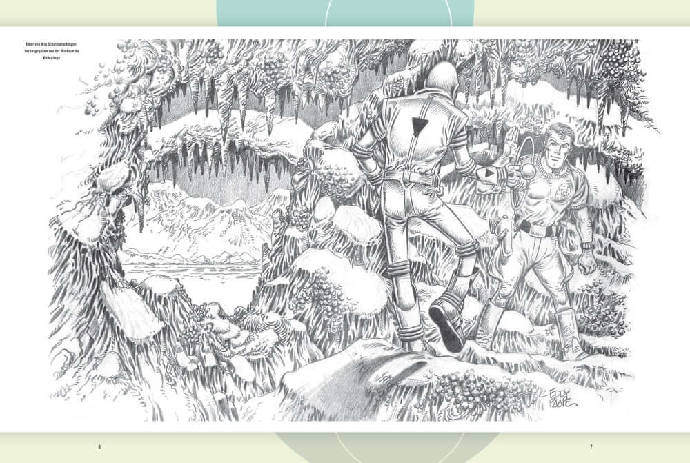 Luc Orient #15 - Roubak letzte Hoffnung