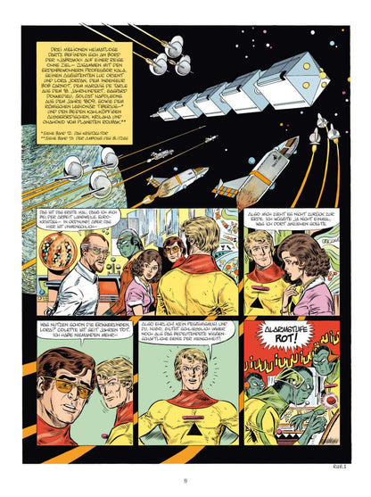 Luc Orient #15 - Roubak letzte Hoffnung