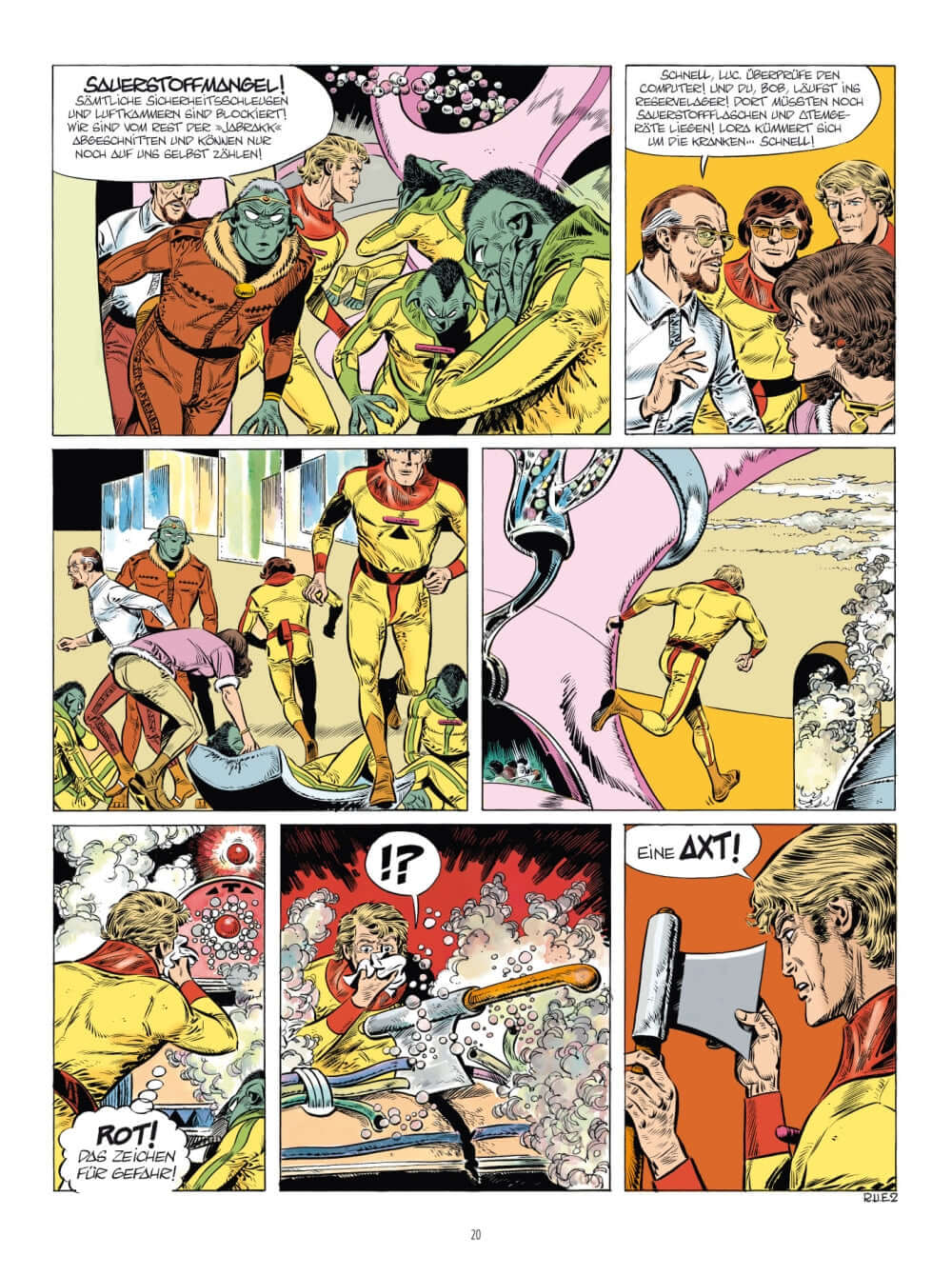 Luc Orient #15 - Roubak letzte Hoffnung