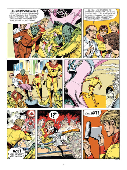 Luc Orient #15 - Roubak letzte Hoffnung