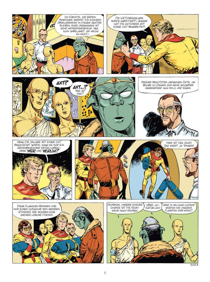 Luc Orient #15 - Roubak letzte Hoffnung