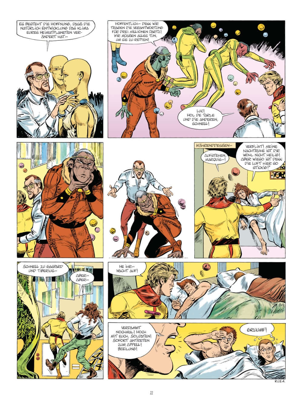 Luc Orient #15 - Roubak letzte Hoffnung