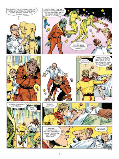 Luc Orient #15 - Roubak letzte Hoffnung