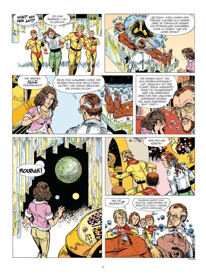 Luc Orient #15 - Roubak letzte Hoffnung